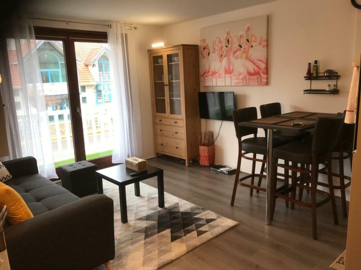 Pilatre De Rosier Apartment Wimereux Ngoại thất bức ảnh