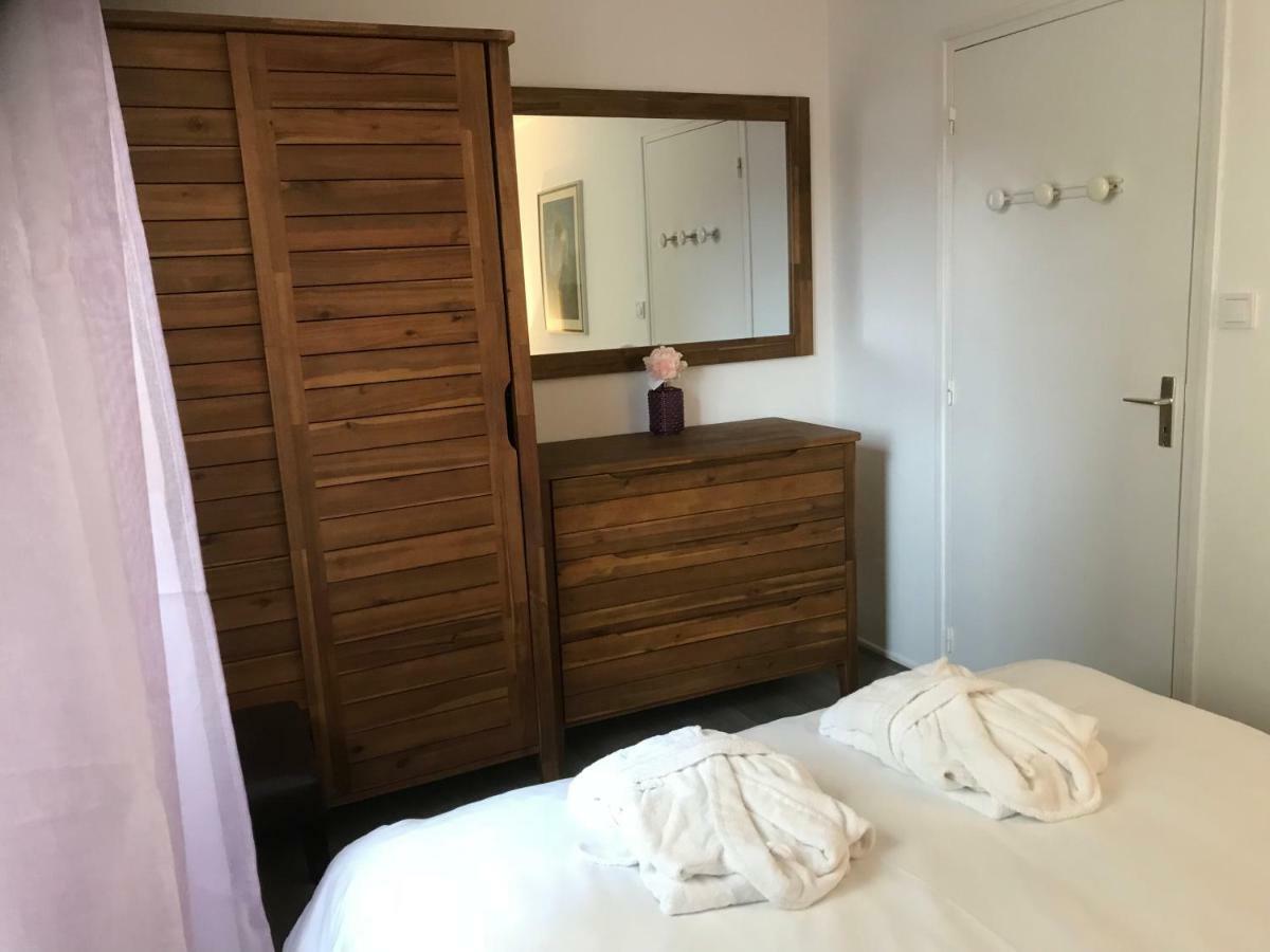 Pilatre De Rosier Apartment Wimereux Ngoại thất bức ảnh