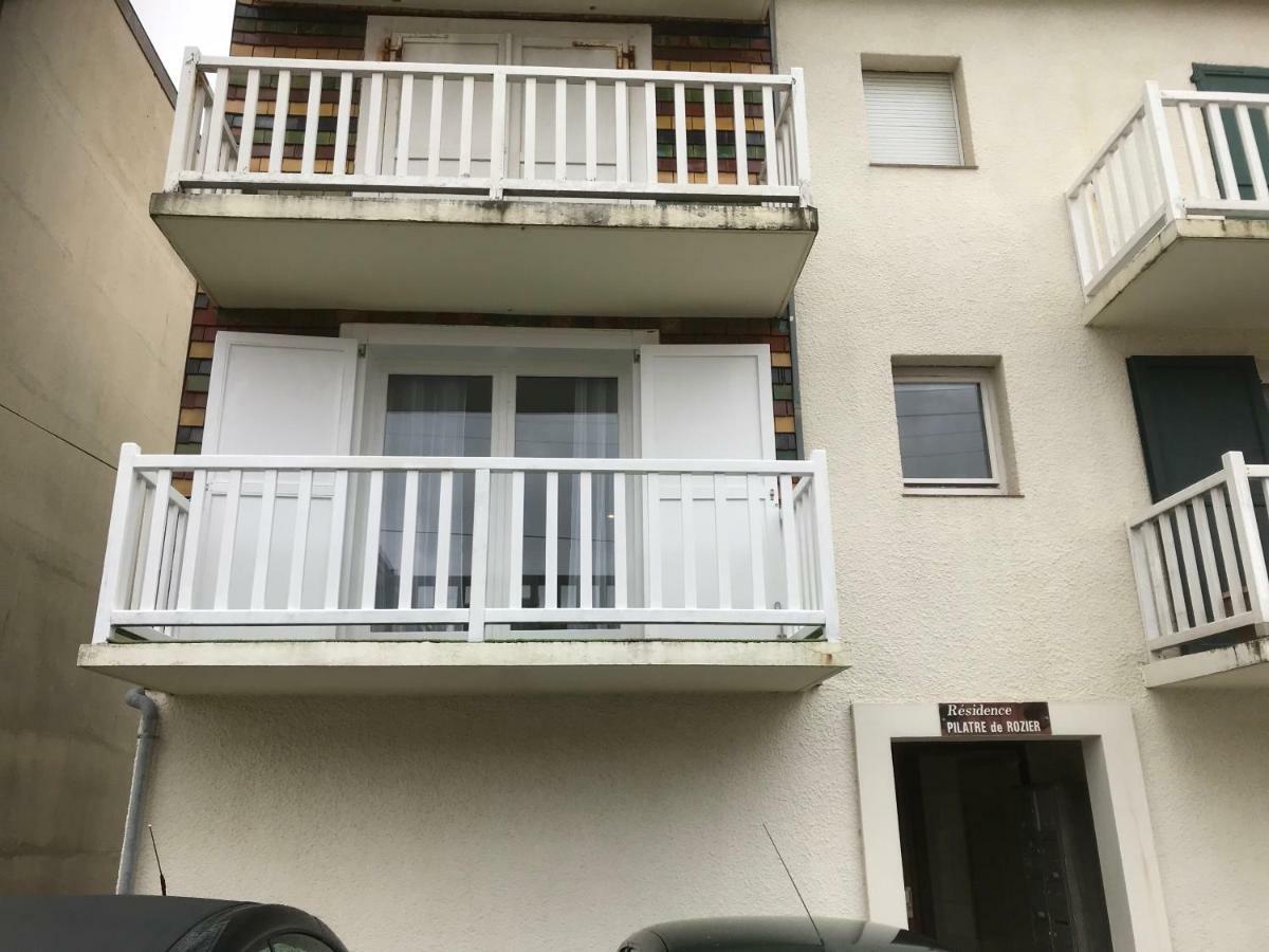Pilatre De Rosier Apartment Wimereux Ngoại thất bức ảnh