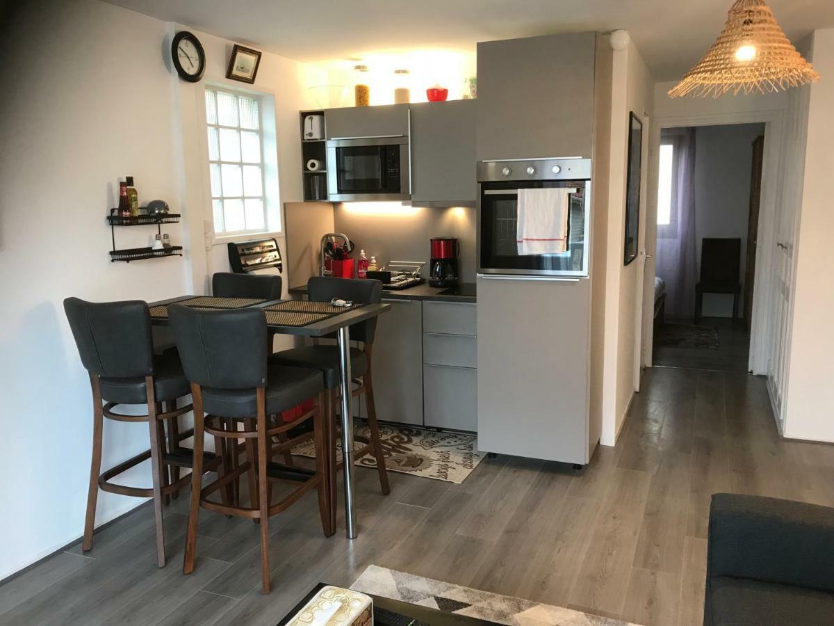 Pilatre De Rosier Apartment Wimereux Ngoại thất bức ảnh
