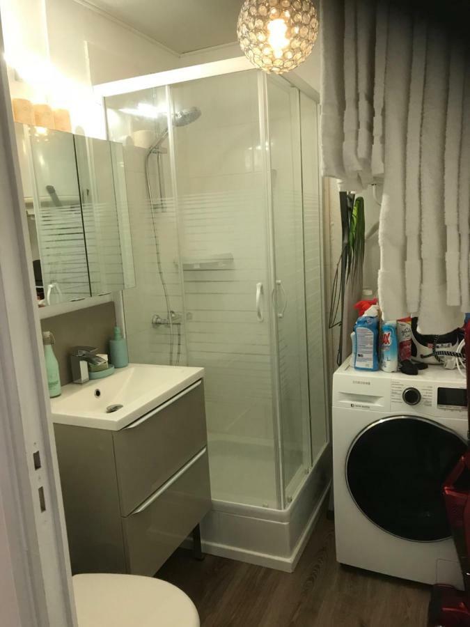 Pilatre De Rosier Apartment Wimereux Ngoại thất bức ảnh